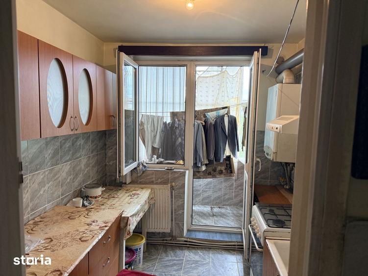Apartament cu 2 camere în Micro 4