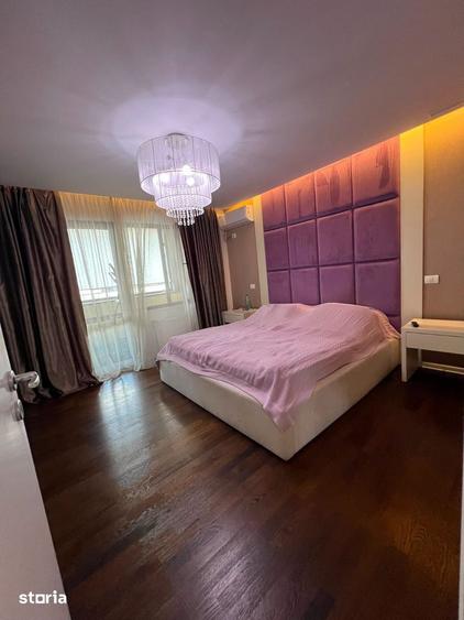 Apartament cu 4 camere, mobilat în Metalurgiei
