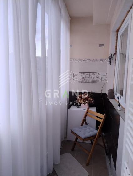 Ap 2 camere | Balcon |Manastur-Edgar Quinet - 3