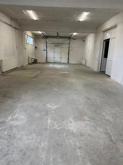 Spațiu industrial, de 200 mp, în Ștefan cel Mare