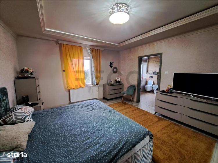 Casă cu 4 camere cu Teren 500 Mp în Central