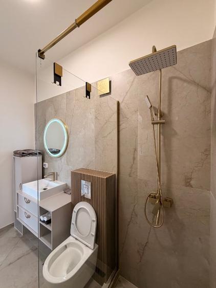 Apartament cu 2 camere, mobilat în Aviației