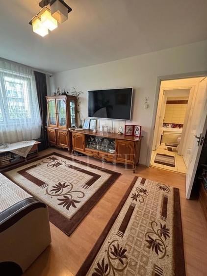 Apartament cu 2 camere semidecomandat în Gheorgheni