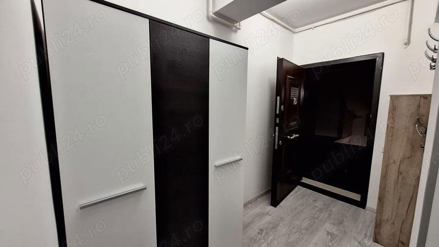 Apartament cu 2 camere în Jiului
