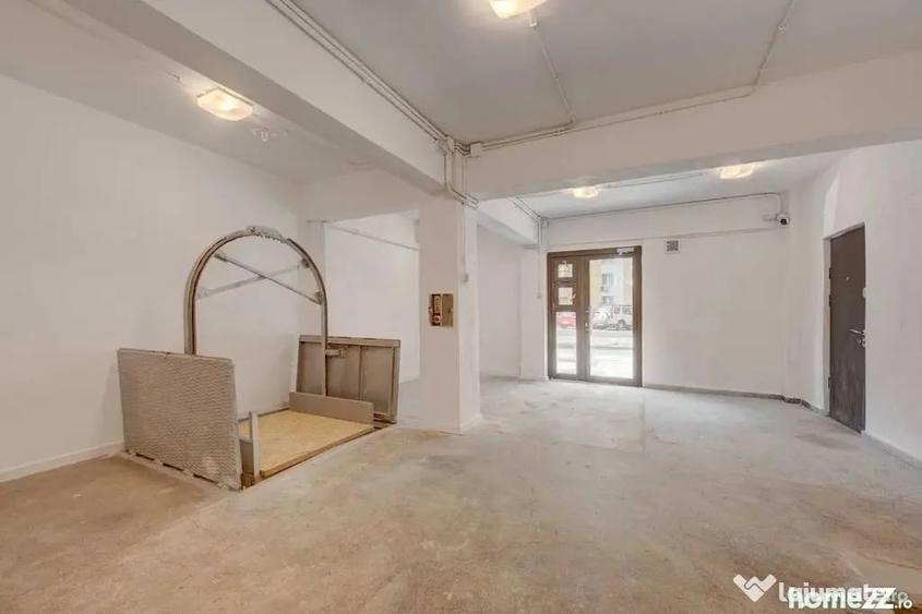 Spațiu comercial, de 325 mp, în Chișinau
