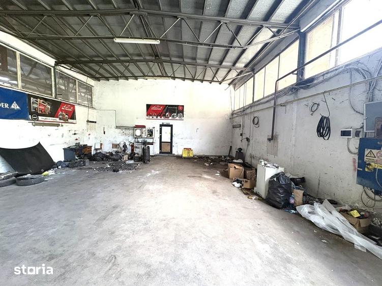 Spațiu comercial, de 317 mp, în Miroslava