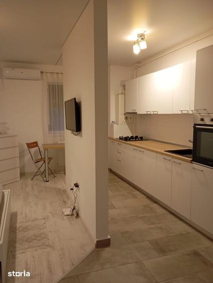 GARSONIERA MODERNA DE INCHIRIAT-LOC PARCARE INCLUS- MILITARI RESIDENCE - 5