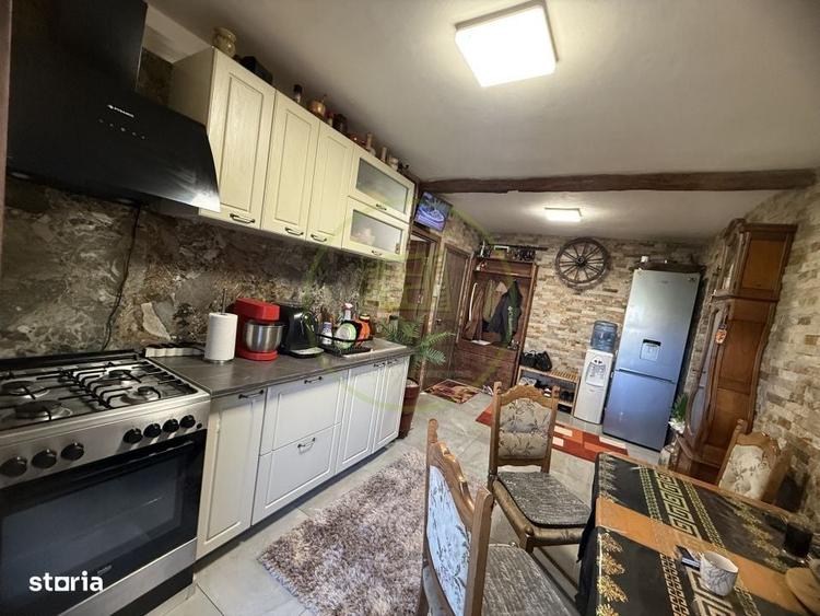 Apartament 2 camere decomandat, 52.96 mp, cartier Rovine, zona Bacriz - 7