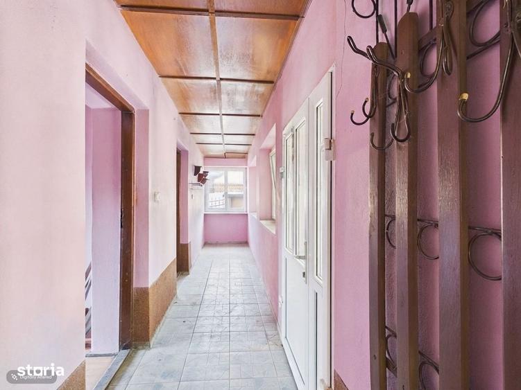 Casă cu 3 camere cu Teren 328 Mp în Tileagd