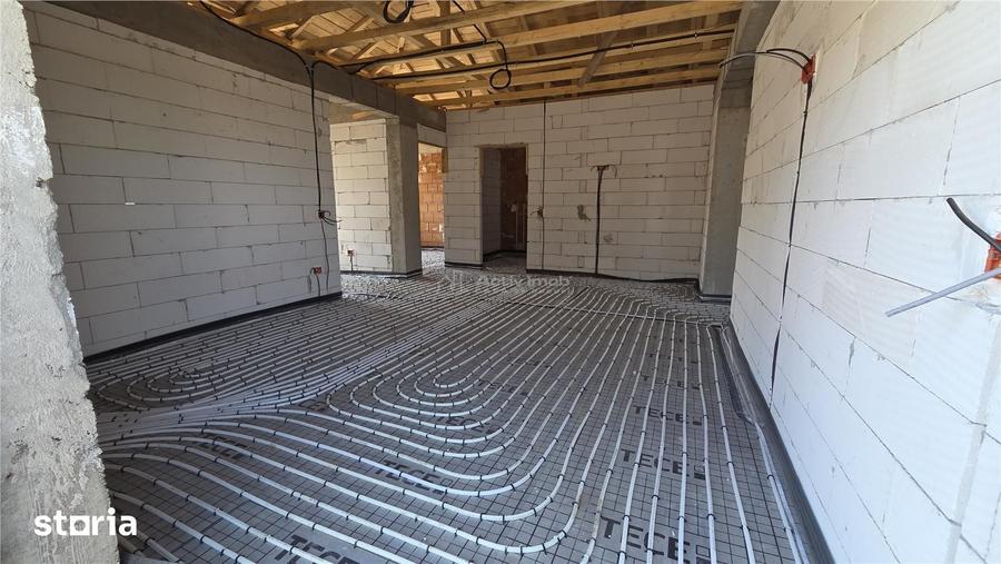 Casa 4 camere Domnesti - Teghes Posibilitate rate 10 ani - 4