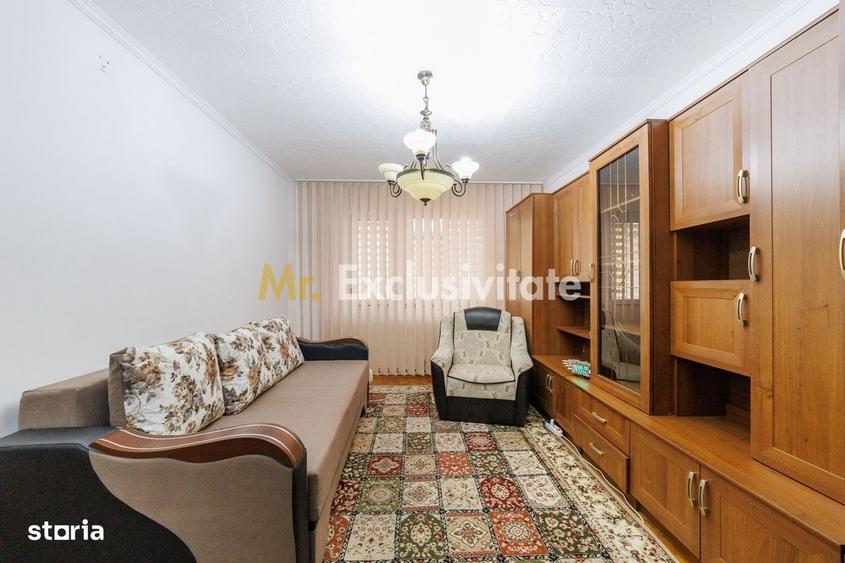 Apartament cu 2 camere în Trivale
