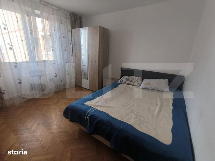 Apartament cu 3 camere decomandat în Bartolomeu