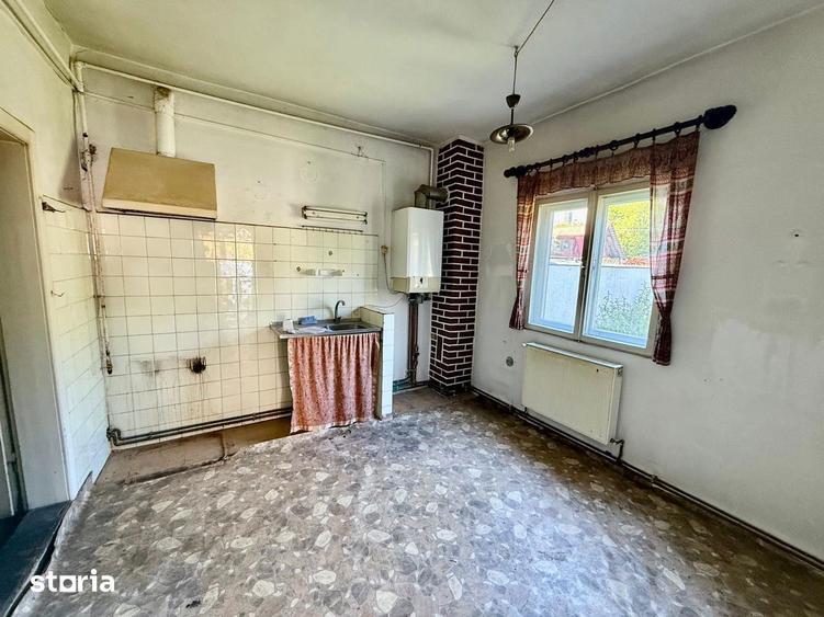 A/1690 De vanzare casa singur in curte in Mure? - Tudor - 4