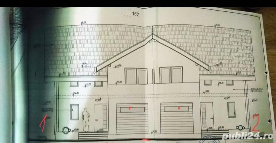 Casă în Săcălaz