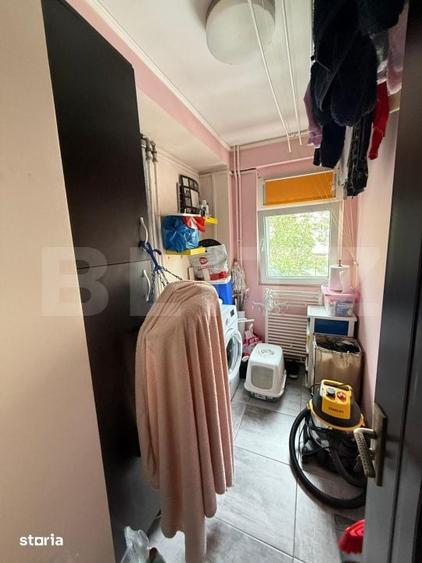 Apartament cu 4 camere decomandat în Ultracentral
