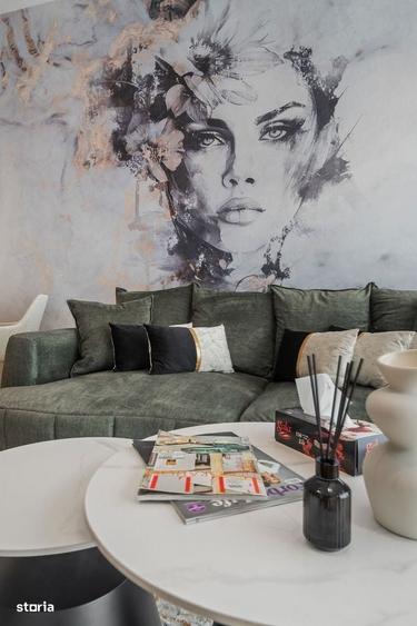 Apartament cu 3 camere în Floreasca