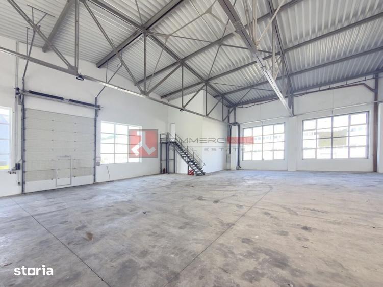 Spațiu comercial, de 1,600 mp, în Astra