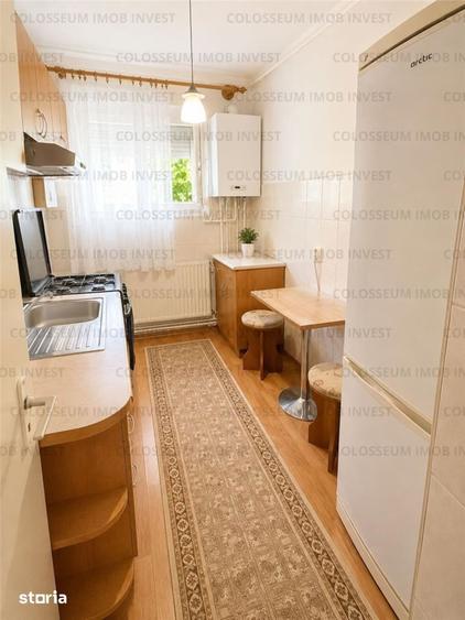 Apartament cu 3 camere în Astra