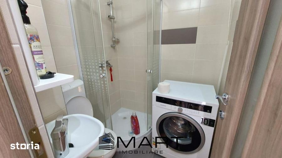 Apartament cu 3 camere decomandat, mobilat în Calea Dumbrăvii