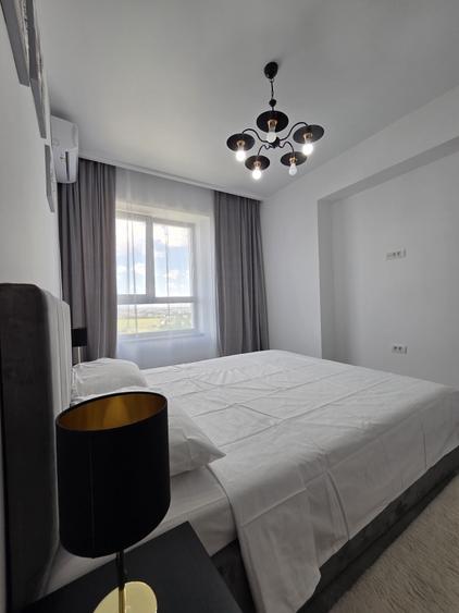 Apartament cu 2 camere decomandat în Palazu Mare