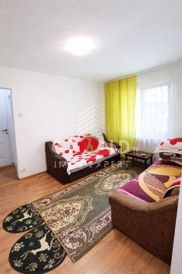 Apartament cu 2 camere semidecomandat, mobilat în Mănăștur — fotografia 2