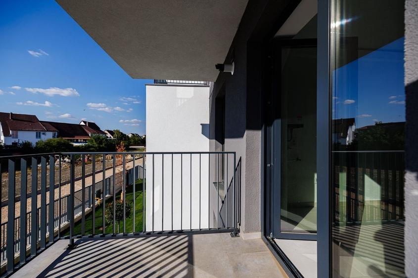Apartament cu 3 camere decomandat în Braytim