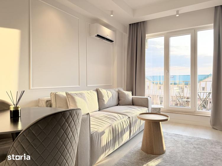 Apartament cu 2 camere decomandat în Ștefăneștii de Jos
