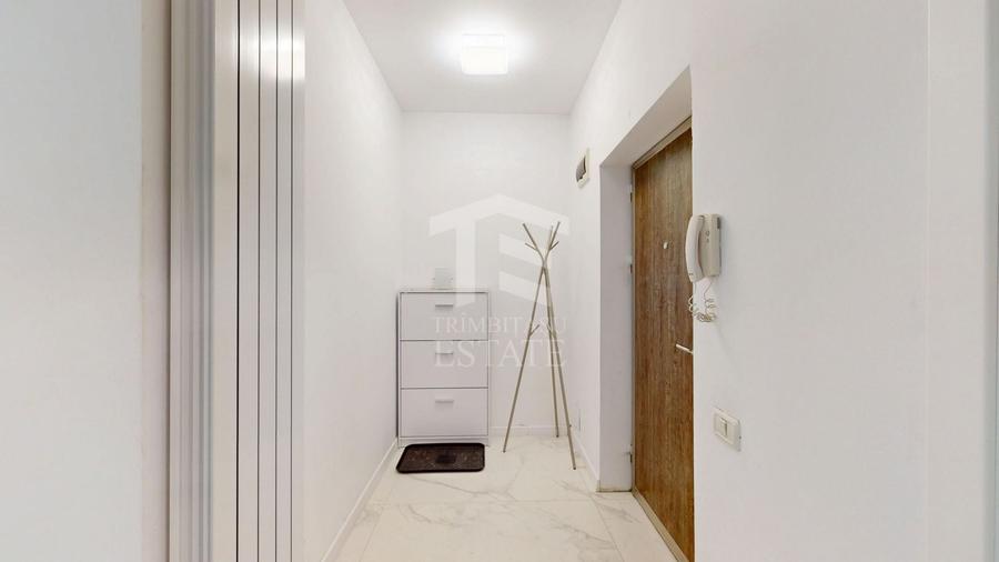Apartament cu 2 camere decomandat, mobilat în Chiajna