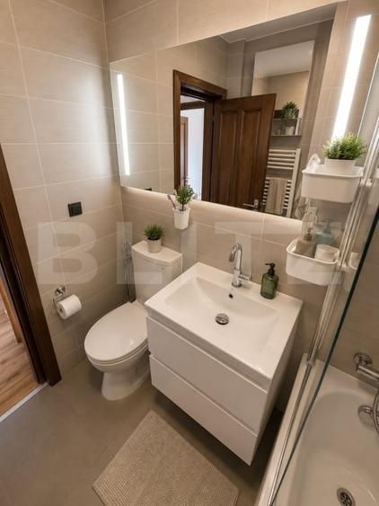 Apartament 3 camere, 54.26 mp, la cheie, zona Grigorescu - 4