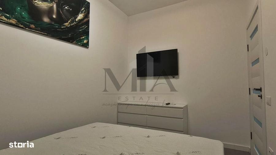 Apartament cu 2 camere în Sânmartin