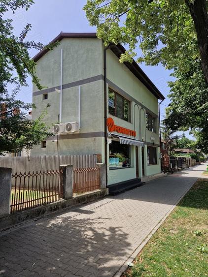 Spațiu comercial, de 900 mp, în Central