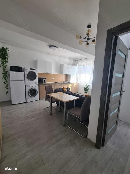Apartament cu 2 camere decomandat în Nord