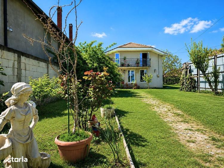 Vila P+M | Valu lui Traian | 268 mp | Teren 1044mp - 14