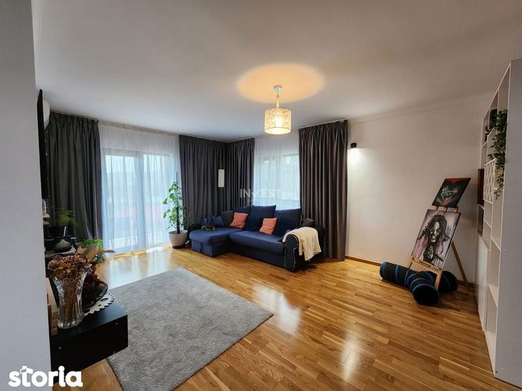Apartament cu 2 camere în Rediu
