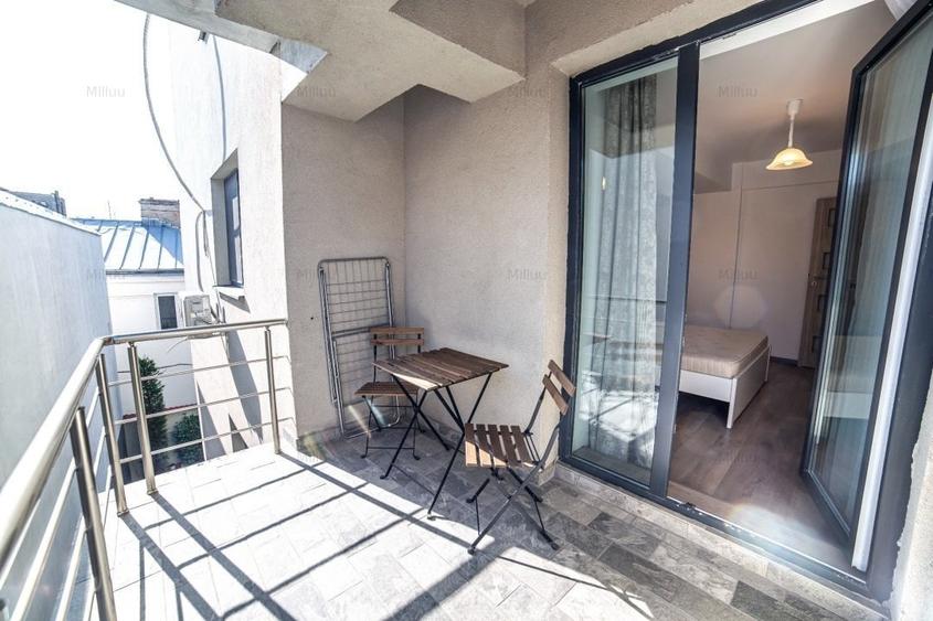 2 Camere Traian | Complet mobilat si utilat | 15 minute metrou - 16