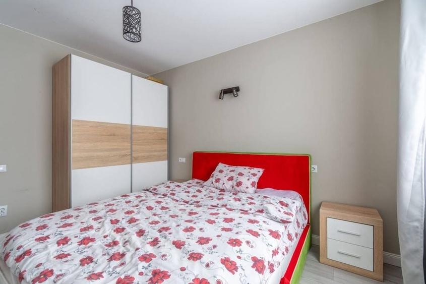 Apartament cu 2 camere decomandat în Florești