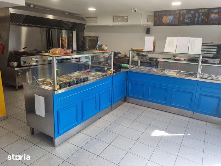 Spațiu comercial, de 73 mp, în Militari