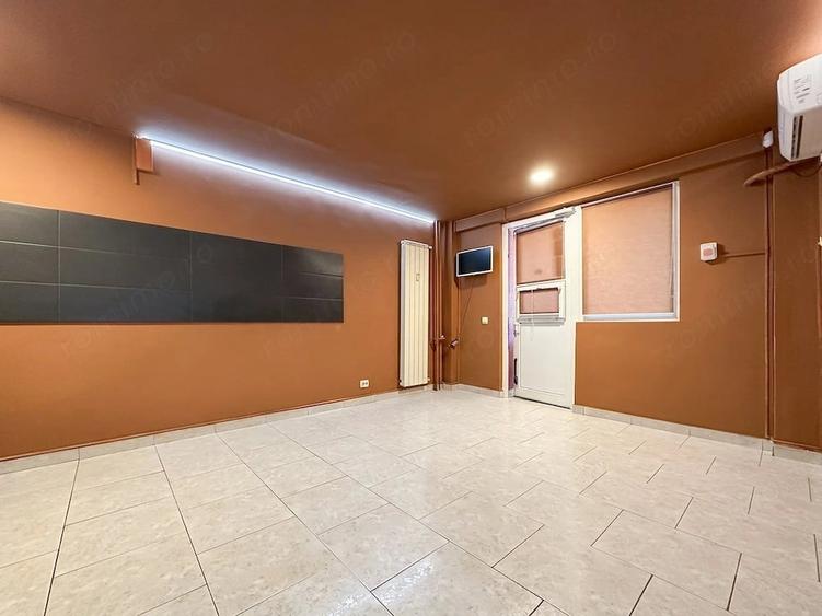 Spațiu comercial, de 55 mp, în Brâncoveanu
