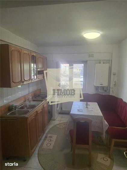 Apartament cu 2 camere în Sub Arini