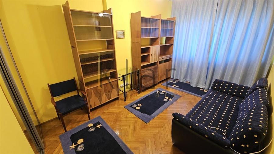 Apartament cu 3 camere decomandat, mobilat în Hașdeu