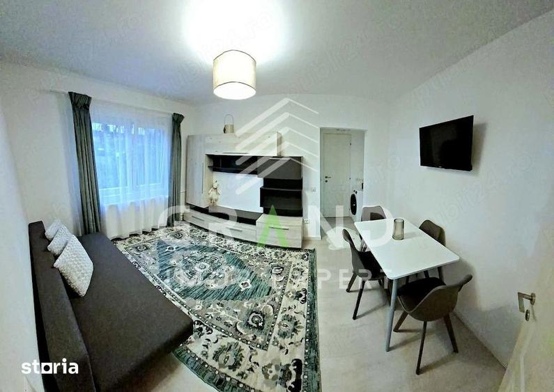 Apartament cu 2 camere, mobilat în Mănăștur — fotografia 3