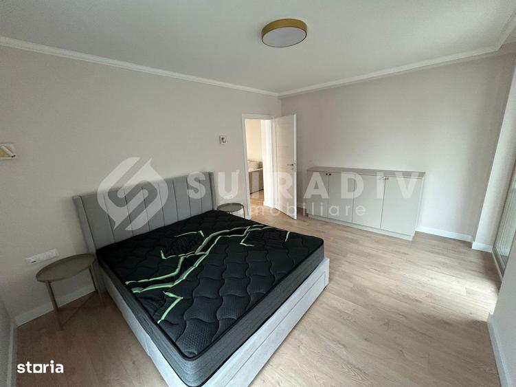 Prima inchiriere, zona Platinia, parcare subterana, bloc nou - 4