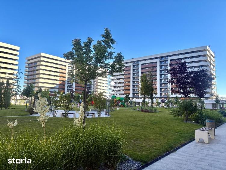 Apartament cu 2 camere în Copou