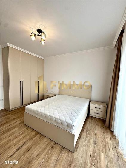 Apartament cu 3 camere decomandat, mobilat în Central