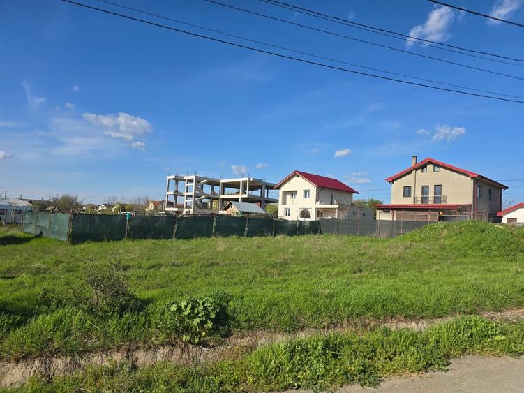 Vand teren in Tuzla lot de casa zona Gara - 3