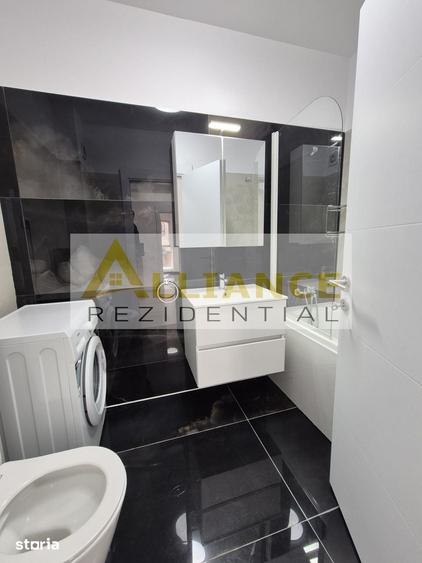 Apartament cu 2 camere decomandat în Vest