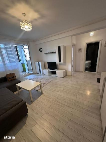 Apartament cu 2 camere decomandat în Chiajna
