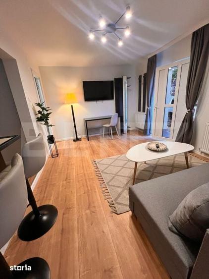 Apartament cu 2 camere în Central