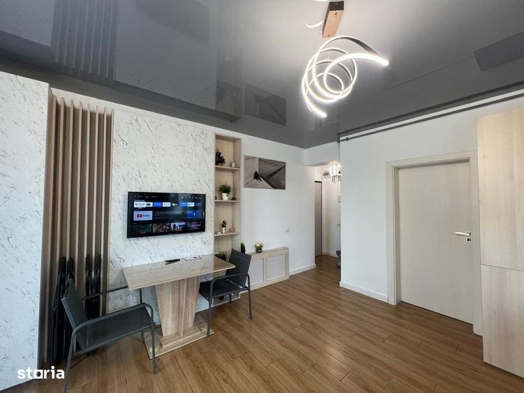 Apartament cu 2 camere în Nord