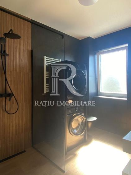 Apartament cu 3 camere decomandat, mobilat în Iosia